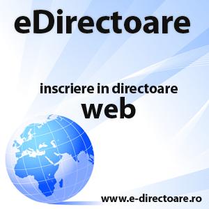 Servicii de inscriere in directoare web - Pret | Preturi Servicii de inscriere in directoare web