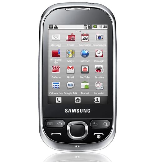Vand Samsung Galaxy 550 (Galaxy I5500) nou noi sigilate zero minute pachet complet pret - Pret | Preturi Vand Samsung Galaxy 550 (Galaxy I5500) nou noi sigilate zero minute pachet complet pret