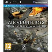 Air Conflicts Secret Wars PS3 - Pret | Preturi Air Conflicts Secret Wars PS3