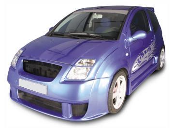 Citroen C2 Body Kit Ibiza - Pret | Preturi Citroen C2 Body Kit Ibiza