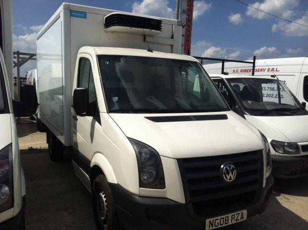 Dezmembrez vw crafter Frigorific - Pret | Preturi Dezmembrez vw crafter Frigorific