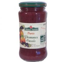 Piure fructe bio coacaze - mere - Pret | Preturi Piure fructe bio coacaze - mere