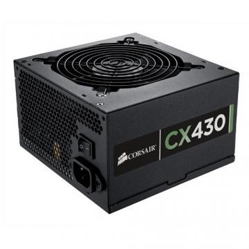 Sursa Corsair CX430W V2 - Pret | Preturi Sursa Corsair CX430W V2