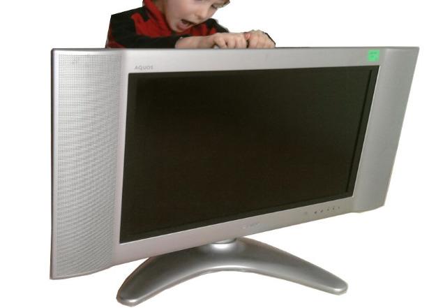 Televizor LCD, Sharp, 56 cm, model AQUOS - Pret | Preturi Televizor LCD, Sharp, 56 cm, model AQUOS