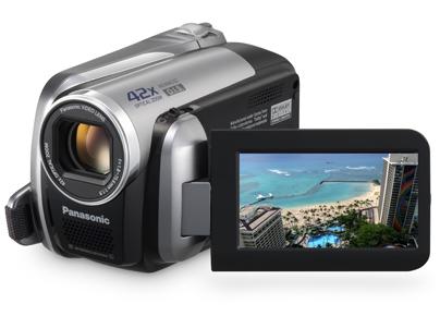vand camera video Panasonic SDR-H50 - Pret | Preturi vand camera video Panasonic SDR-H50