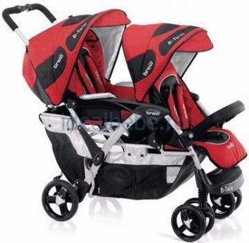 Brevi - Carucior B TWIN - Pret | Preturi Brevi - Carucior B TWIN