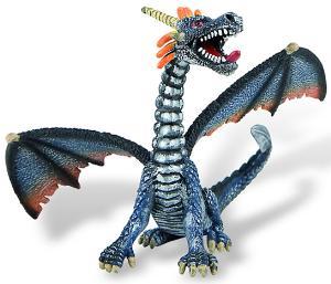 Bullyland - Figurina Dragon albastru - Pret | Preturi Bullyland - Figurina Dragon albastru