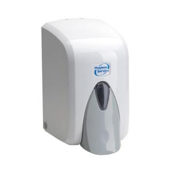 Dispenser sapun spuma F5 500ml-ALB - Pret | Preturi Dispenser sapun spuma F5 500ml-ALB