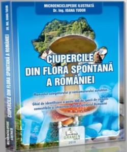 GHIDUL ciupercilor din Romania - Pret | Preturi GHIDUL ciupercilor din Romania