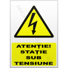 indicatoare de avertizare electricitate - Pret | Preturi indicatoare de avertizare electricitate