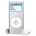 MP4 Player Apple iPod nano, 4GB, argintiu - Pret | Preturi MP4 Player Apple iPod nano, 4GB, argintiu