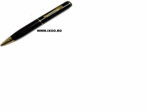 PIX CU CAMERA SPION - SPY PEN - Pret | Preturi PIX CU CAMERA SPION - SPY PEN