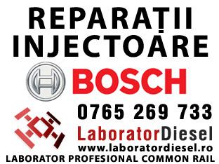 Reparatii injectoare common rail Bosch - Pret | Preturi Reparatii injectoare common rail Bosch