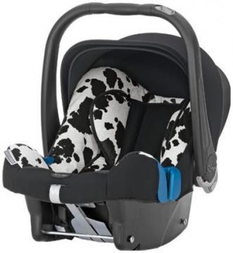 Scaun auto Baby Safe Plus II High Line Cowmooflage - Pret | Preturi Scaun auto Baby Safe Plus II High Line Cowmooflage