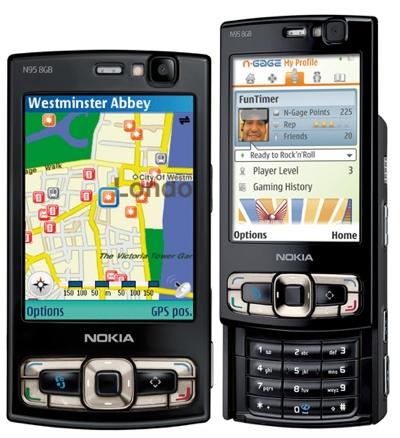 Vand Nokia N95 8GB Black - original - 249 R o n - Pret | Preturi Vand Nokia N95 8GB Black - original - 249 R o n