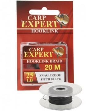 Fir CARP EXPERT Snag Proof 25lbs Pitch Black - Pret | Preturi Fir CARP EXPERT Snag Proof 25lbs Pitch Black