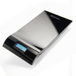 Hard disk extern Verbatim Insight LCD Display - Pret | Preturi Hard disk extern Verbatim Insight LCD Display