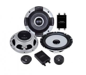 Hifonics HFi-4.2c Difuzoare 70W RMS - Pret | Preturi Hifonics HFi-4.2c Difuzoare 70W RMS