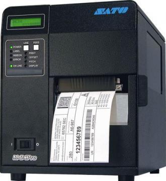 Imprimanta de etichete SATO M84PRO - Pret | Preturi Imprimanta de etichete SATO M84PRO
