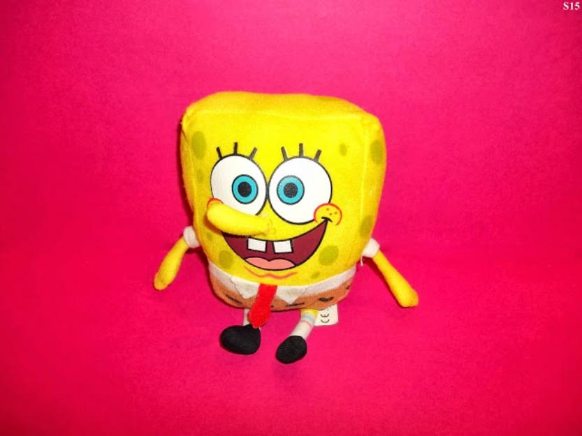 jucarii personaj din desene animate sponge bob din plus cu agatatoare de la play by play - Pret | Preturi jucarii personaj din desene animate sponge bob din plus cu agatatoare de la play by play