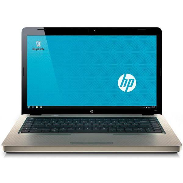 Laptop HP Pavilion G62-165SL Core i3-330M 2.13GHz - Pret | Preturi Laptop HP Pavilion G62-165SL Core i3-330M 2.13GHz