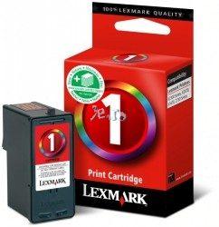 Lexmark 018CX781E, Nr.1 Cartus color de capacitate mare - Pret | Preturi Lexmark 018CX781E, Nr.1 Cartus color de capacitate mare
