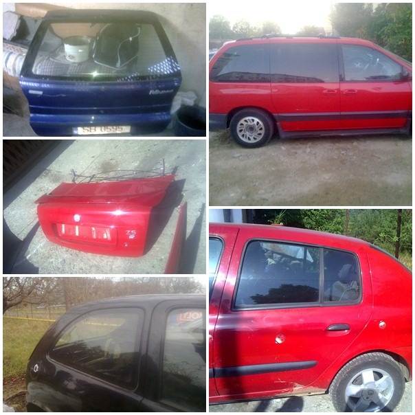 Luneta , geam Fiat Palio , Rover 45 , Corsa - Pret | Preturi Luneta , geam Fiat Palio , Rover 45 , Corsa