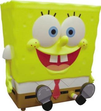 Talassio - Umidificator UltraSonic Sponge Bob - Pret | Preturi Talassio - Umidificator UltraSonic Sponge Bob