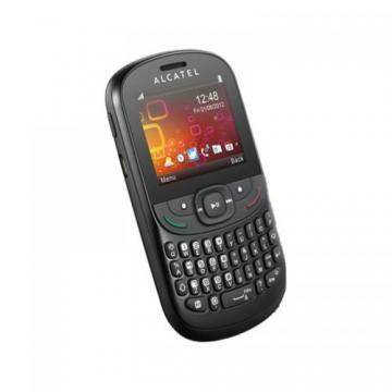 Telefon mobil Alcatel 358D Dual Sim BlackRadio FM MP3-Player Alarma OrganizatorLoudspeaker - Pret | Preturi Telefon mobil Alcatel 358D Dual Sim BlackRadio FM MP3-Player Alarma OrganizatorLoudspeaker