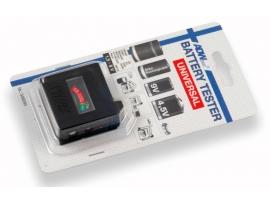 Tester pentru baterii ADW Best - Pret | Preturi Tester pentru baterii ADW Best