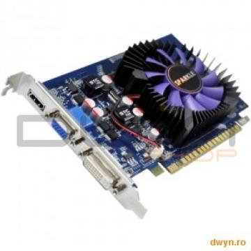 VGA PCI-E nVidia GeForce GT430, 1024MB, DDR3, 128bit, 700/1400MHz, Fansink, PhysX, CRT, HDMI, DVI - Pret | Preturi VGA PCI-E nVidia GeForce GT430, 1024MB, DDR3, 128bit, 700/1400MHz, Fansink, PhysX, CRT, HDMI, DVI