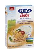 HERO Baby 8 Cereale cu Lapte (+6 Luni) 250gr - Pret | Preturi HERO Baby 8 Cereale cu Lapte (+6 Luni) 250gr