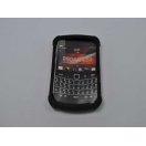 Husa Silicon BlackBerry Bold Touch 9900 9930 Negru Cu Siclam - Pret | Preturi Husa Silicon BlackBerry Bold Touch 9900 9930 Negru Cu Siclam