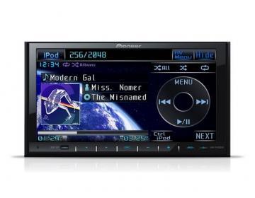 Pioneer AVH-P4100DVD Multimedia DVD Receiver - Pret | Preturi Pioneer AVH-P4100DVD Multimedia DVD Receiver