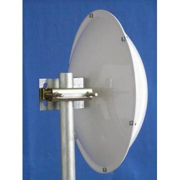Set Antena parabolica Jirous 24dBi - Pret | Preturi Set Antena parabolica Jirous 24dBi