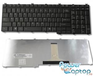 Tastatura Toshiba Satellite P505 neagra - Pret | Preturi Tastatura Toshiba Satellite P505 neagra