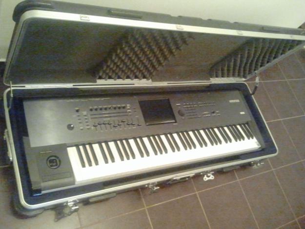 Vand sau schimb KORG KRONOS-73 - Pret | Preturi Vand sau schimb KORG KRONOS-73