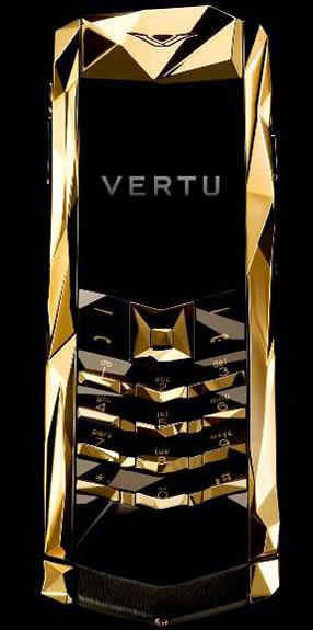 VERTU SIGNATURE S, ,8800CARBON,BOUCHERON,SIROCCO GOLD - Pret | Preturi VERTU SIGNATURE S, ,8800CARBON,BOUCHERON,SIROCCO GOLD