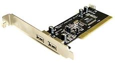 Adaptor Gembird UPC-20-2P PCI - USB - Pret | Preturi Adaptor Gembird UPC-20-2P PCI - USB