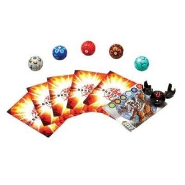 BAKUGAN FIGURINE BOOSTER PACK SPIN MASTER - Pret | Preturi BAKUGAN FIGURINE BOOSTER PACK SPIN MASTER