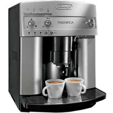 Espressor automat DeLonghi Magnifica ESAM 3300 S - Pret | Preturi Espressor automat DeLonghi Magnifica ESAM 3300 S