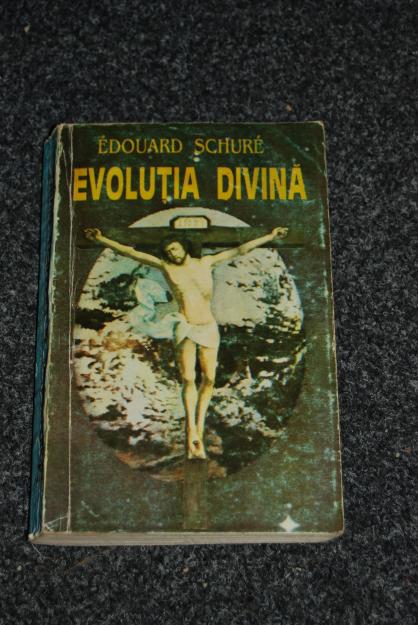 Evolutia divina - de la sfinx la christos - - Pret | Preturi Evolutia divina - de la sfinx la christos -