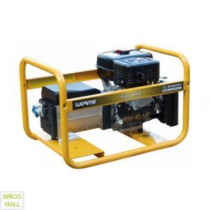 Generator Curent Electric Monofazat Worms Expert 6510 X - Pret | Preturi Generator Curent Electric Monofazat Worms Expert 6510 X