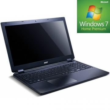 Laptop Acer Aspire M3-581TG-52464G52Mnkk 15.6 Inch HD LED, Ultrabook Design cu procesor Intel Core i5 2467M, 2+2GB DDR3, 500GB+SSD 20GB, NVIDIA GeForce GT 640M 1G-DDR3, Windows 7 Home Premium 64-bit, Black, NX.RYKEX.017 - Pret | Preturi Laptop Acer Aspire M3-581TG-52464G52Mnkk 15.6 Inch HD LED, Ultrabook Design cu procesor Intel Core i5 2467M, 2+2GB DDR3, 500GB+SSD 20GB, NVIDIA GeForce GT 640M 1G-DDR3, Windows 7 Home Premium 64-bit, Black, NX.RYKEX.017