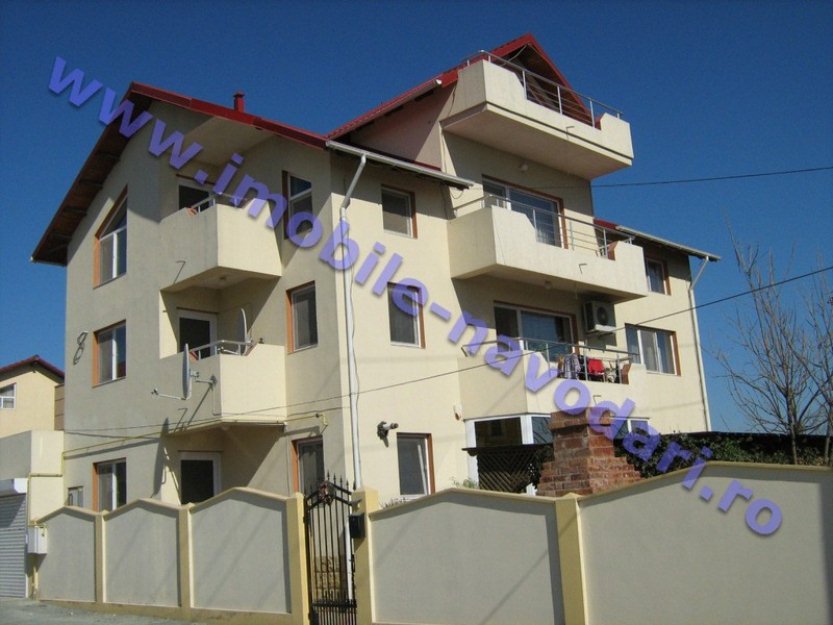 Mamaia nord, de vinzare vila P+2+M - Pret | Preturi Mamaia nord, de vinzare vila P+2+M