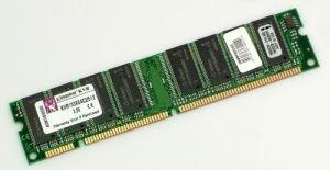Memorie Kingston SDRAM DIMM 512MB - Pret | Preturi Memorie Kingston SDRAM DIMM 512MB