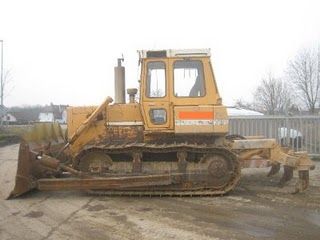 Buldozer Liebherr PR 731 C 1986 14.5t de vanzare second hand - Pret | Preturi Buldozer Liebherr PR 731 C 1986 14.5t de vanzare second hand