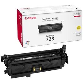 Canon Toner CRG723Y - Pret | Preturi Canon Toner CRG723Y