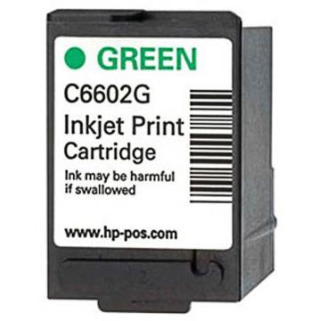 Cartus verde pentru TIJ 1.0, C6602G HP - Pret | Preturi Cartus verde pentru TIJ 1.0, C6602G HP