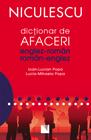 Dictionar de afaceri englez-roman/roman-englez - Pret | Preturi Dictionar de afaceri englez-roman/roman-englez